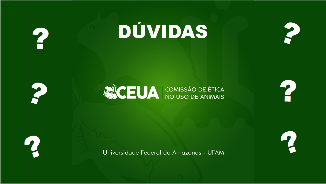 Dúvidas